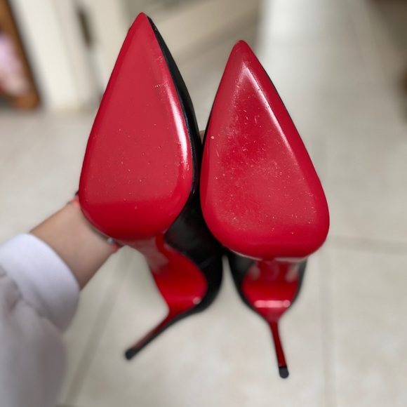 NWB Christian Louboutin So Kate 120mm - Picture 4 of 5